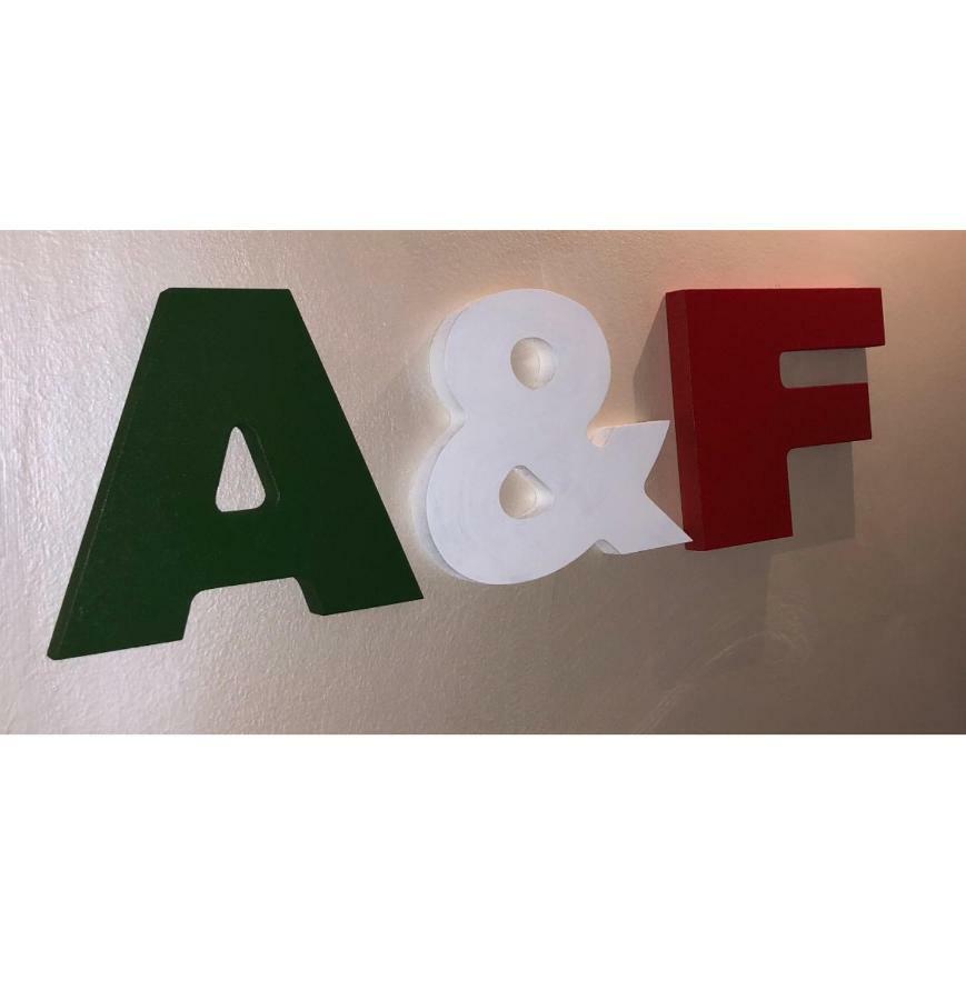 A&F Apartment Padova Centro Storico Exterior foto